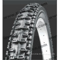Promotion top quality natural rubber bicycle tire with size 26*1.95